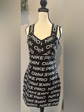 NWT! Nike PRO “Bandage” Dress!